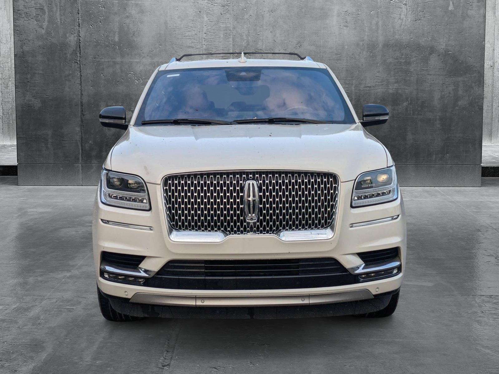 2019 Lincoln Navigator Vehicle Photo in WEST PALM BEACH, FL 33407-3296