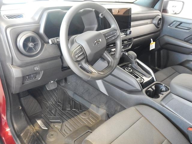 2025 Chevrolet Colorado Vehicle Photo in JASPER, GA 30143-8655