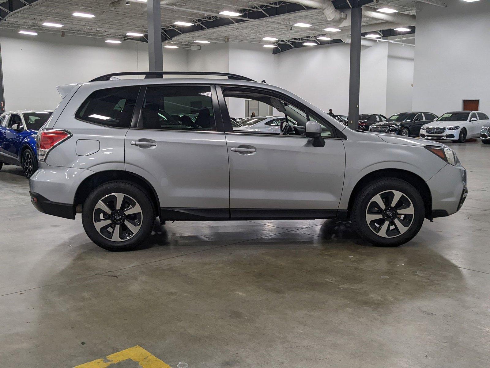 2018 Subaru Forester Vehicle Photo in Pompano Beach, FL 33064