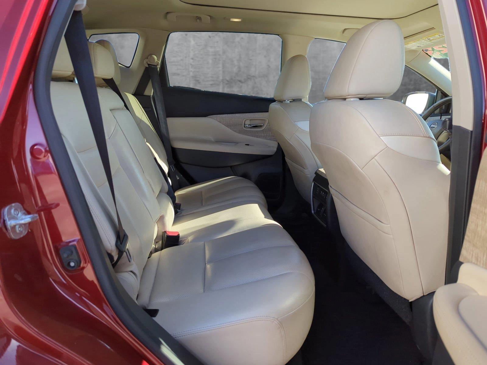2023 Nissan Murano Vehicle Photo in Memphis, TN 38115