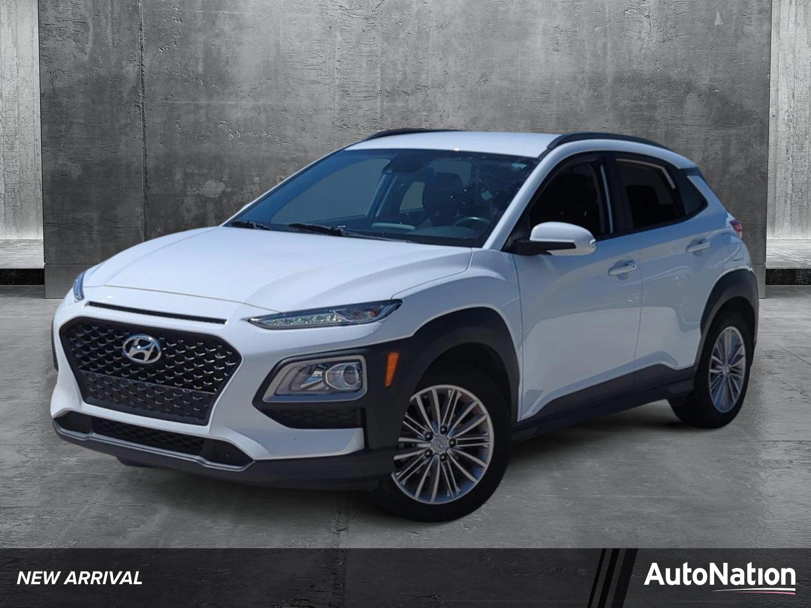 2021 Hyundai KONA Vehicle Photo in Pembroke Pines, FL 33027