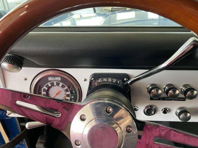 1973 Ford Bronco Vehicle Photo in Charlotte, NC 28212
