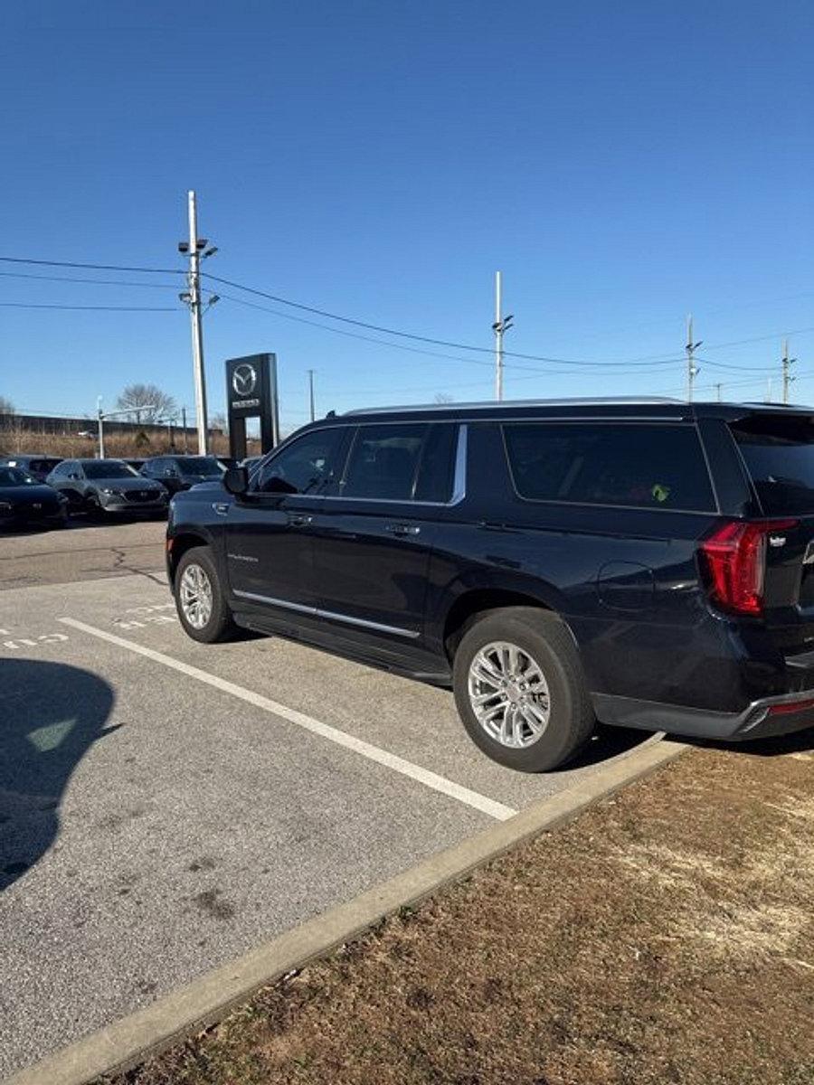 2021 GMC Yukon XL Vehicle Photo in Trevose, PA 19053