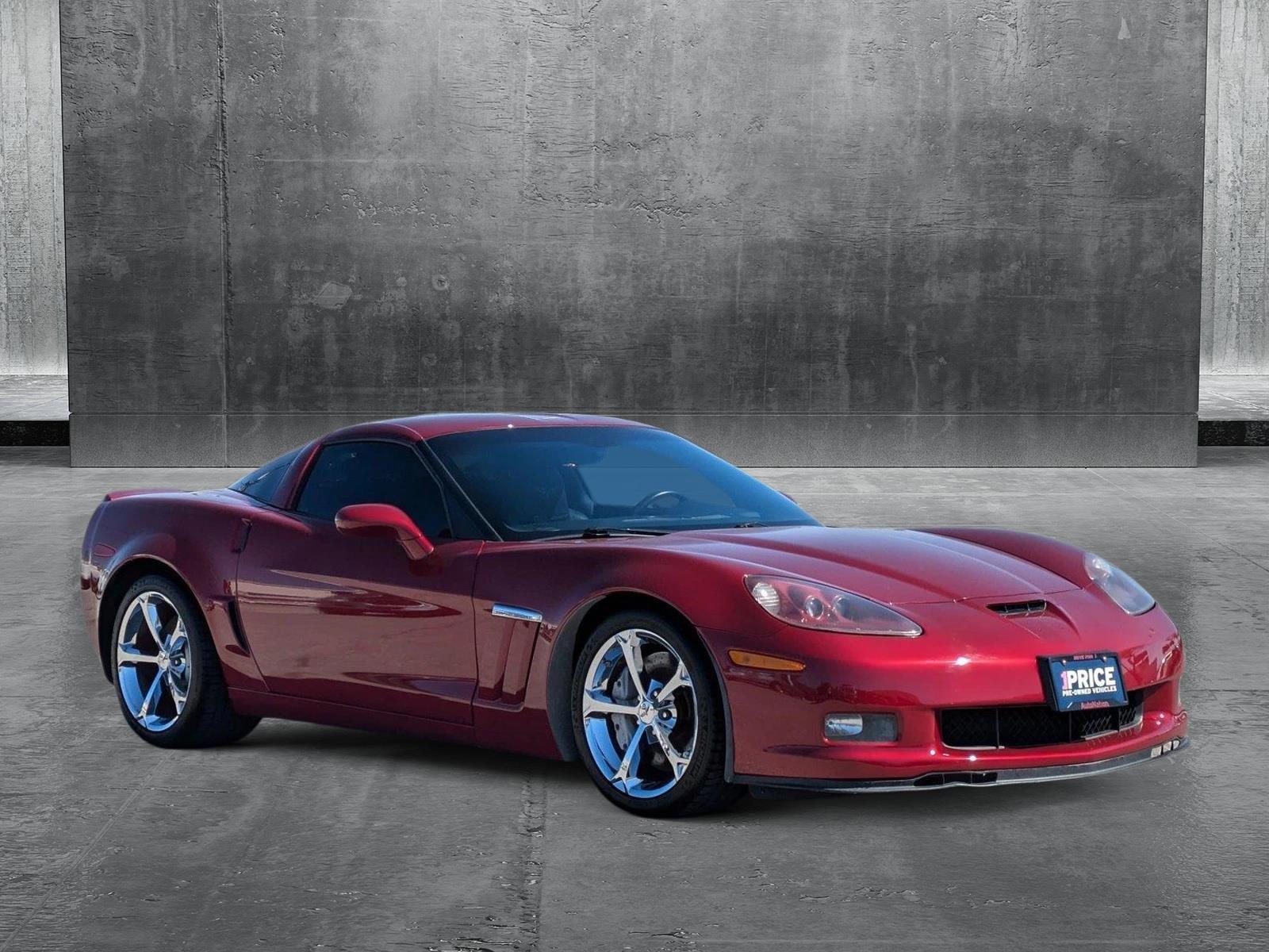 2013 Chevrolet Corvette Vehicle Photo in Corpus Christi, TX 78415