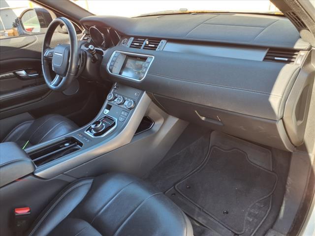 2019 Land Rover Range Rover Evoque Vehicle Photo in TAMPA, FL 33612-3404