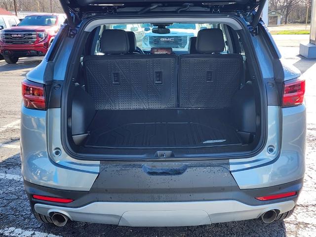 2025 Chevrolet Blazer Vehicle Photo in PARIS, TX 75460-2116