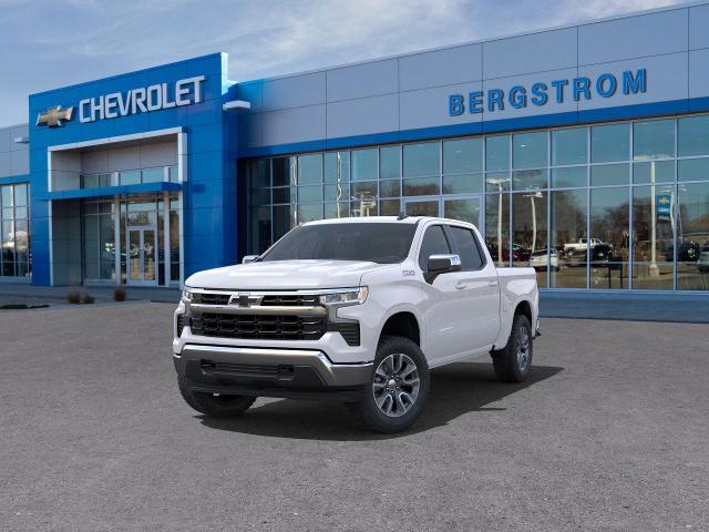 2025 Chevrolet Silverado 1500 Vehicle Photo in APPLETON, WI 54914-4656