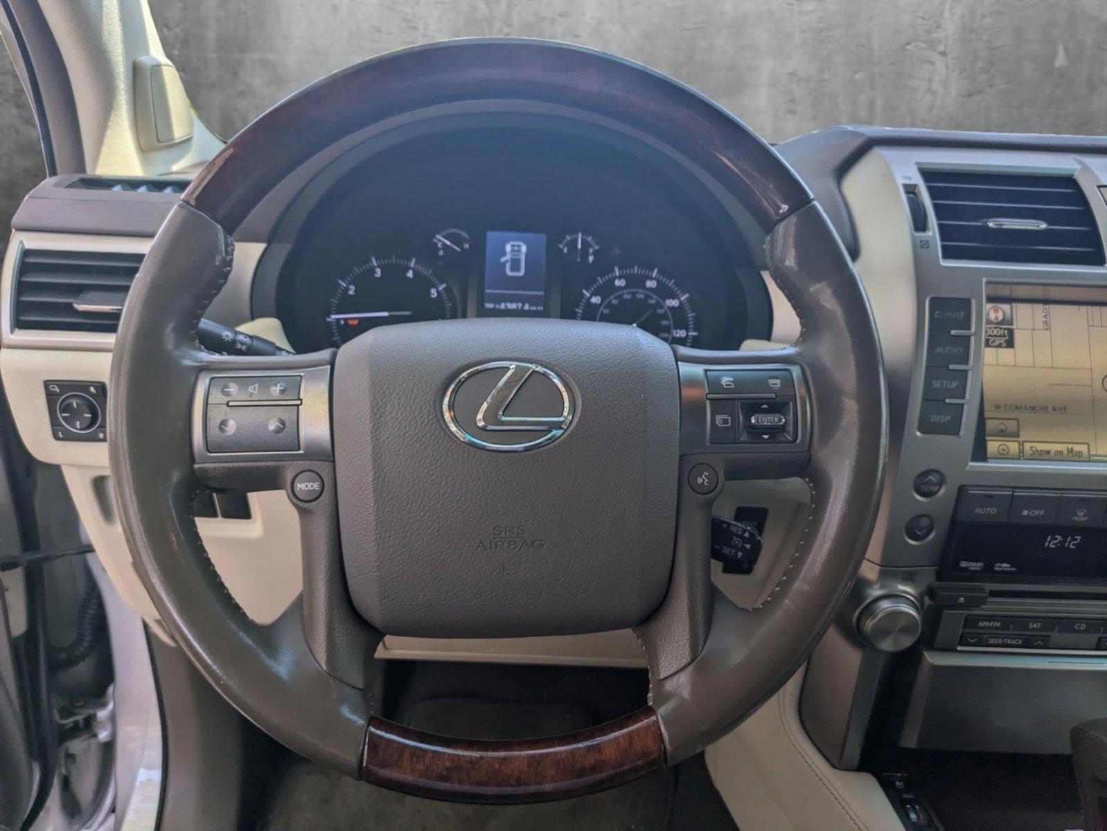 2010 Lexus GX 460 Vehicle Photo in Tampa, FL 33614