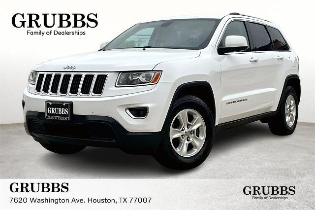 2014 Jeep Grand Cherokee Vehicle Photo in Houston, TX 77007