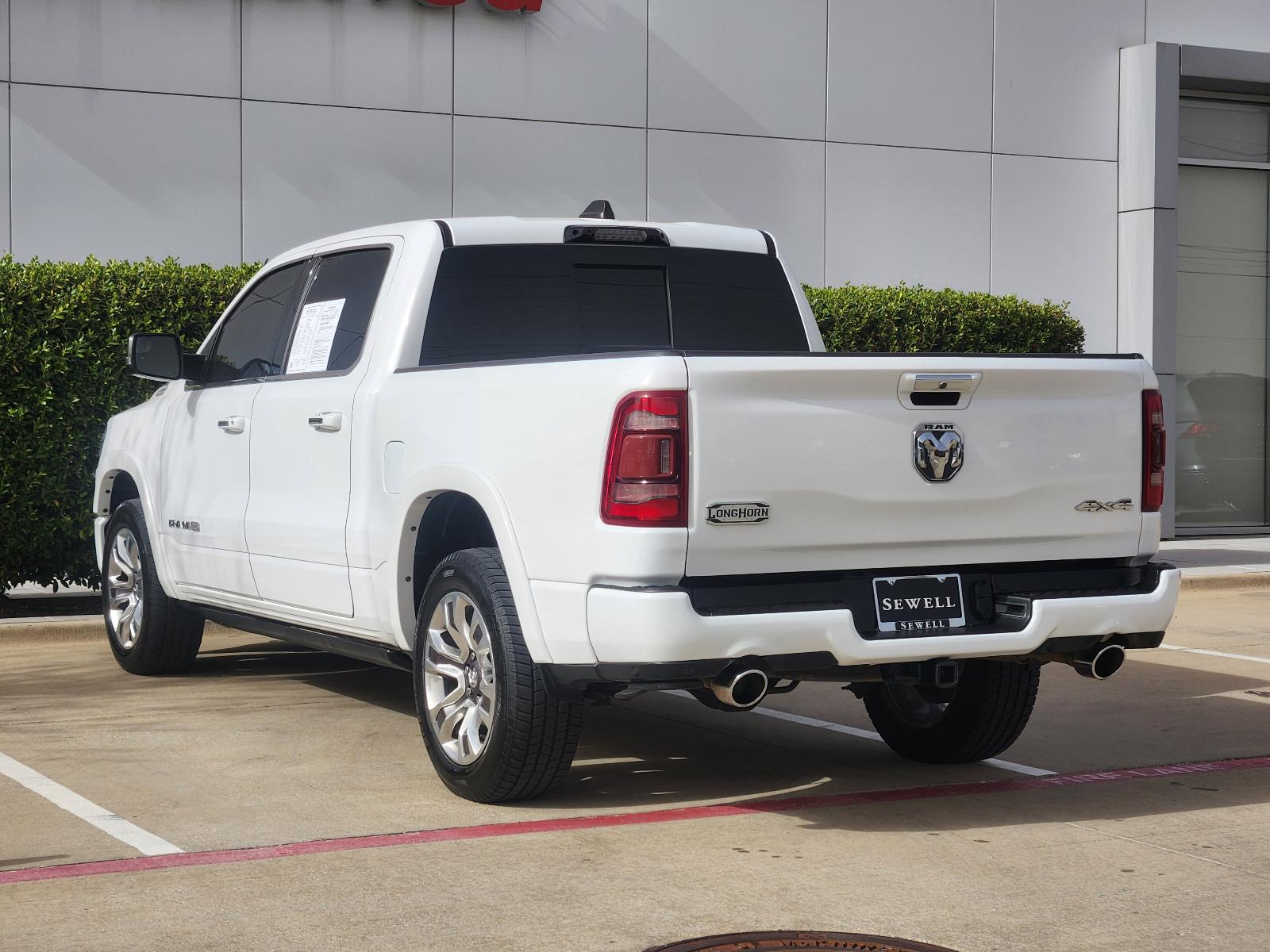 2021 Ram 1500 Vehicle Photo in MCKINNEY, TX 75070