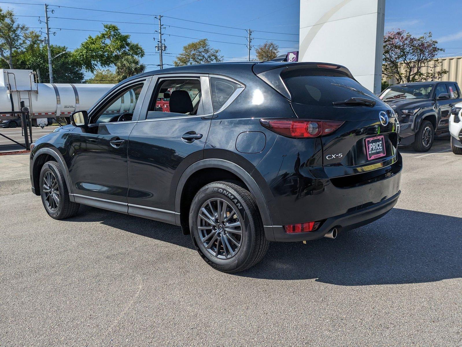 2020 Mazda CX-5 Vehicle Photo in Winter Park, FL 32792