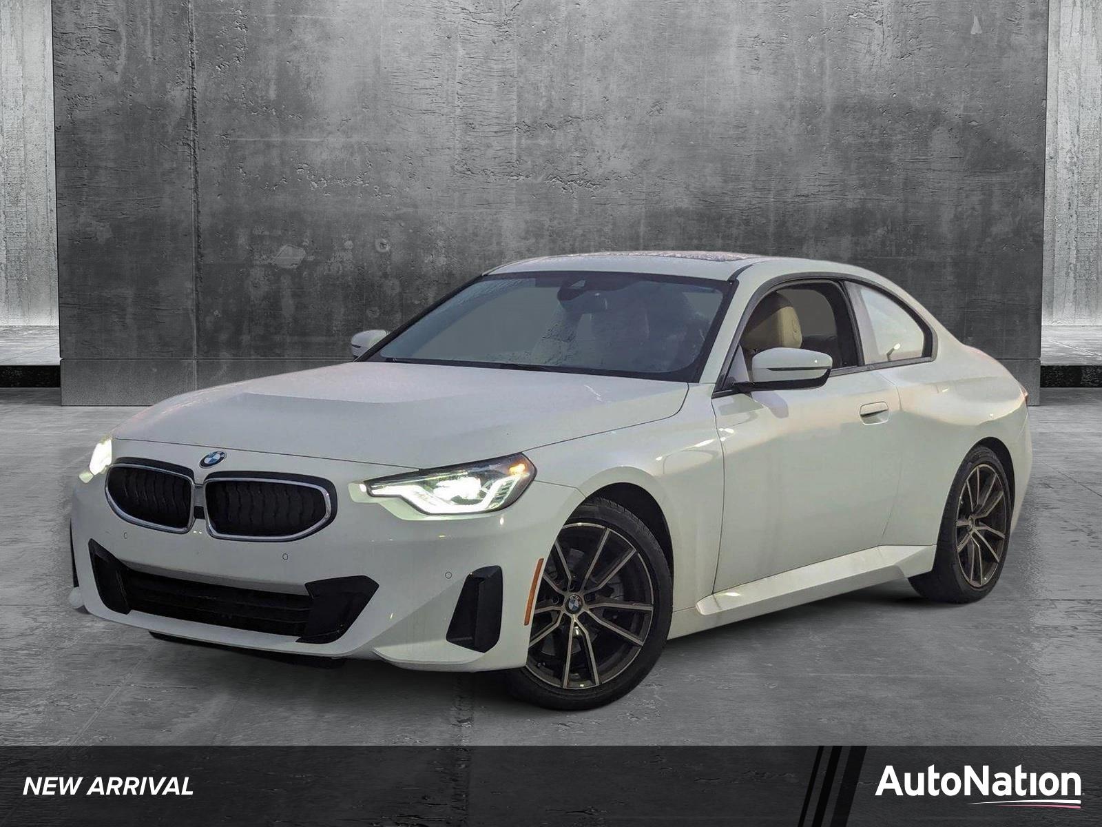 2024 BMW 230i Vehicle Photo in Fort Lauderdale, FL 33316