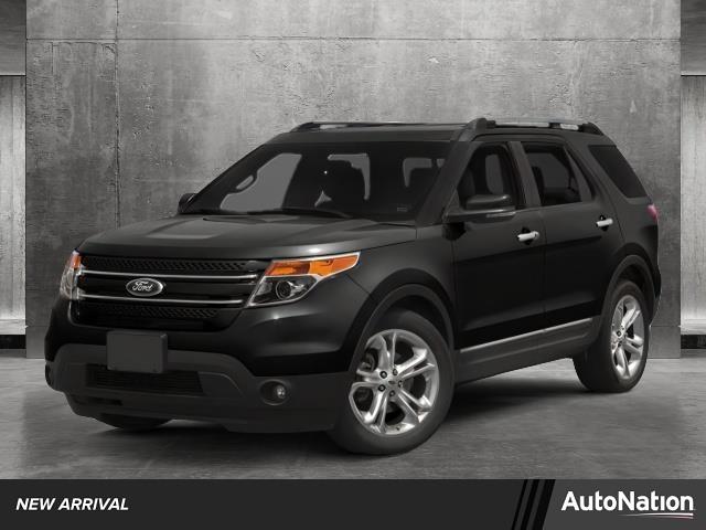 2014 Ford Explorer Vehicle Photo in Tampa, FL 33614