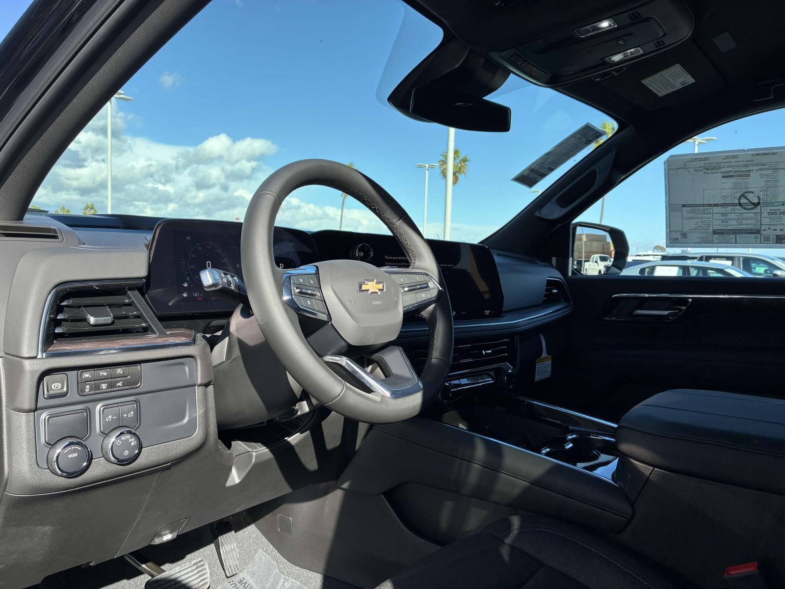 2025 Chevrolet Tahoe Vehicle Photo in LOS ANGELES, CA 90007-3794