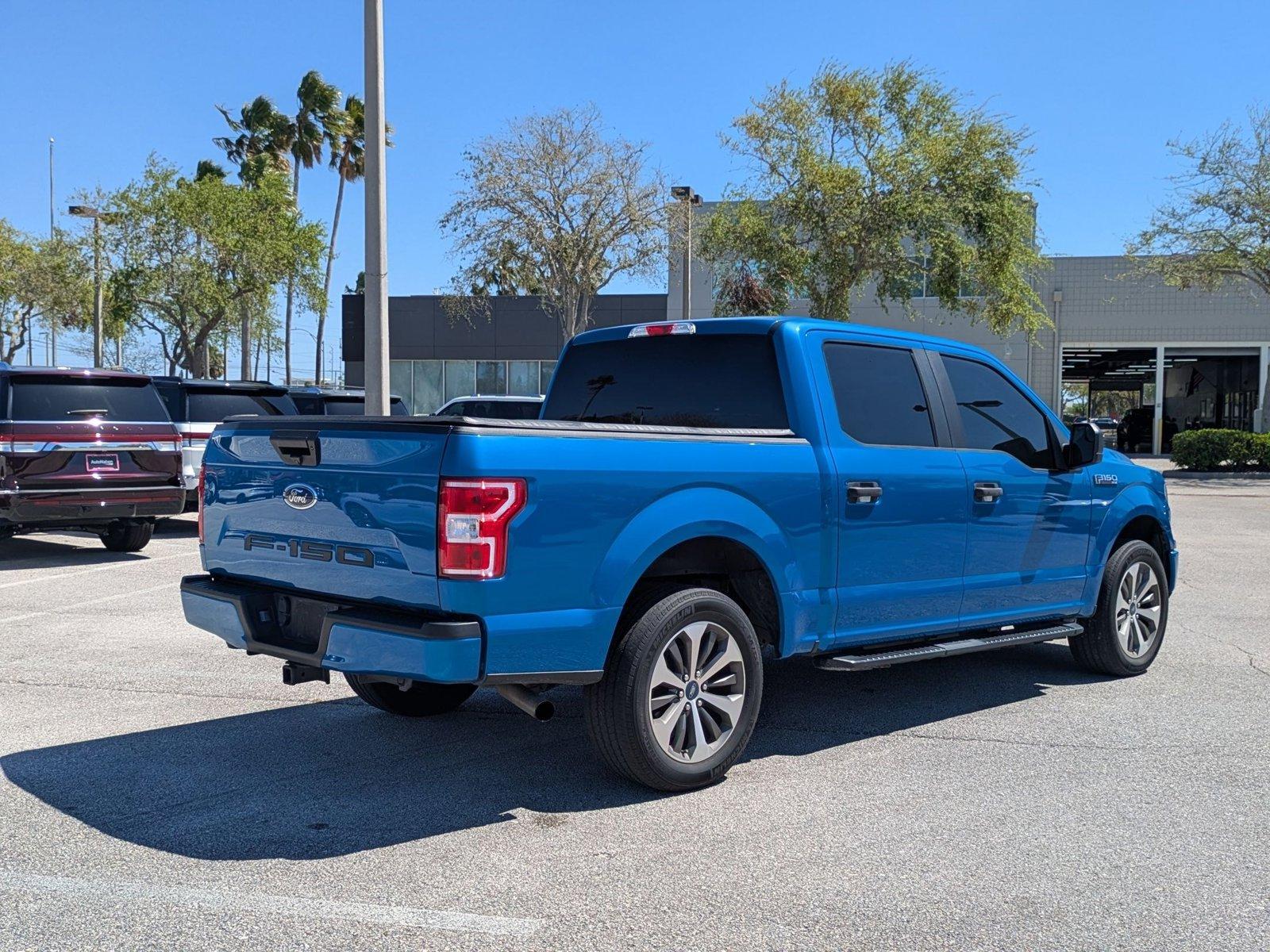 2019 Ford F-150 Vehicle Photo in Clearwater, FL 33765