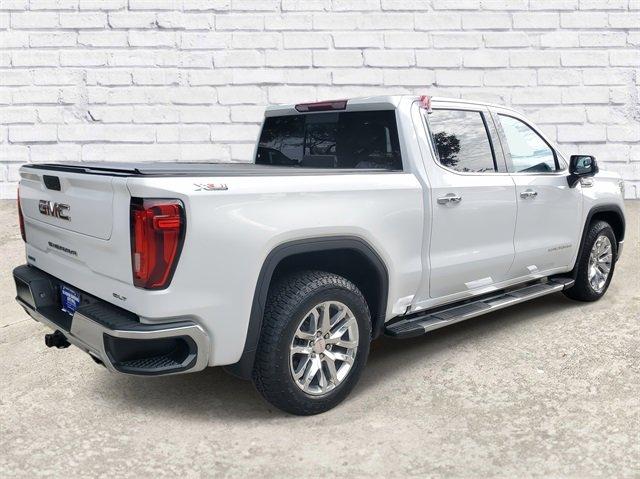 2022 GMC Sierra 1500 Limited Vehicle Photo in SUNRISE, FL 33323-3202