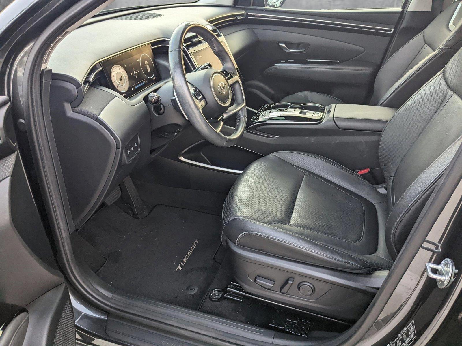 2022 Hyundai TUCSON Vehicle Photo in Davie, FL 33331