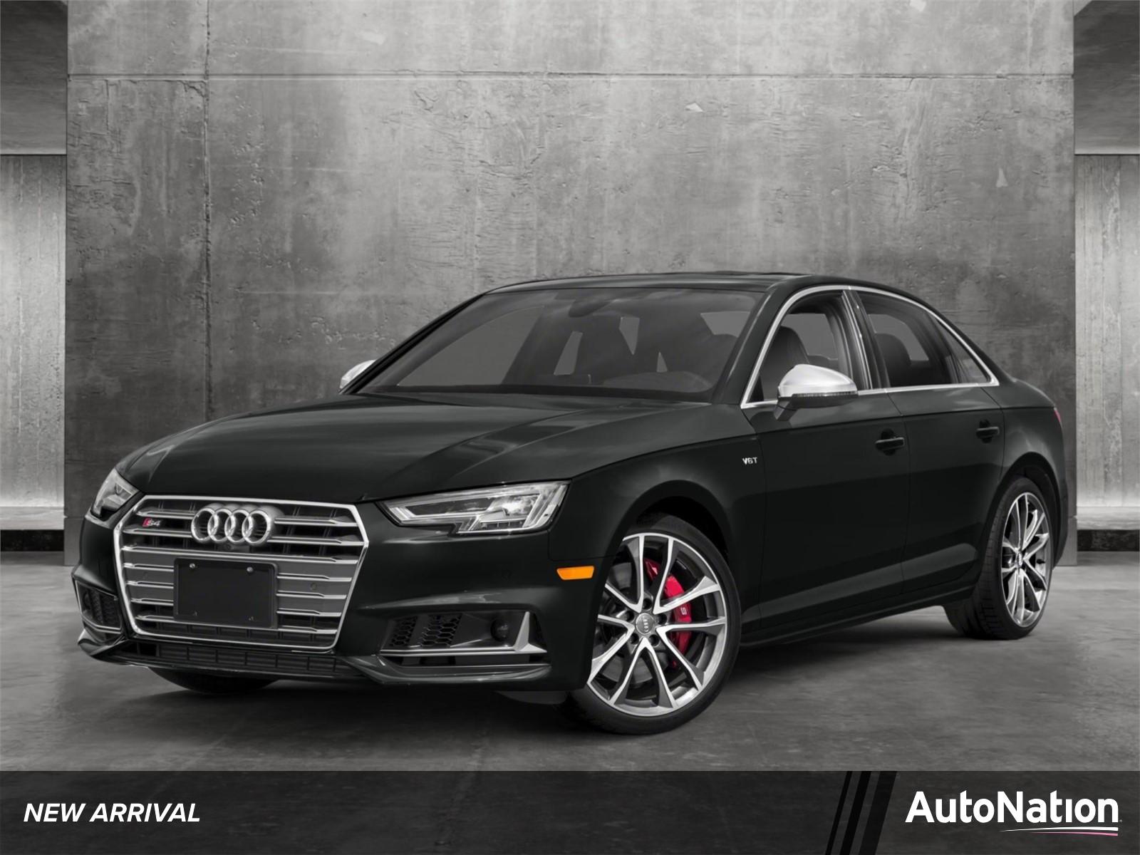 2018 Audi S4 Vehicle Photo in Tampa, FL 33614