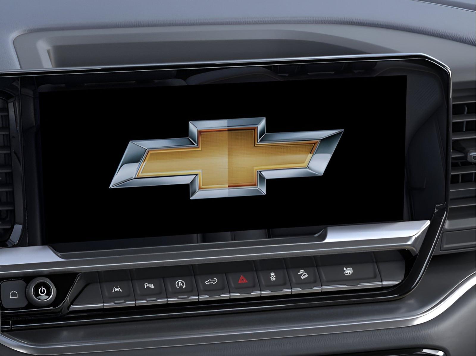 2025 Chevrolet Silverado 1500 Vehicle Photo in GEORGETOWN, TX 78626-7508