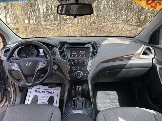 2018 Hyundai Santa Fe Sport Vehicle Photo in MEDINA, OH 44256-9631