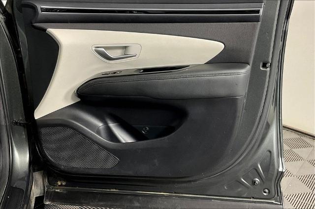 2023 Hyundai TUCSON Hybrid Vehicle Photo in Tulsa, OK 74129