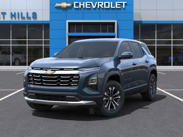 2025 Chevrolet Equinox Vehicle Photo in Roslyn, NY 11576