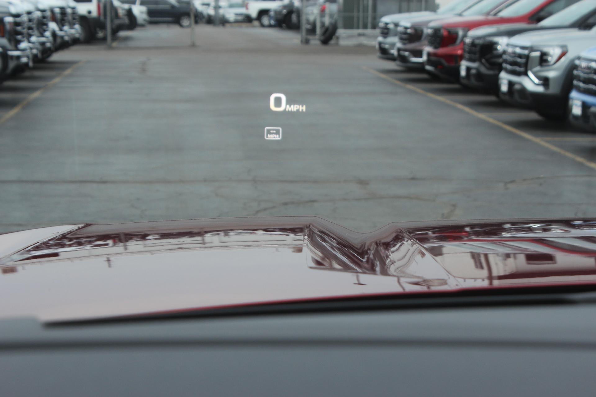 2025 GMC Yukon XL Vehicle Photo in AURORA, CO 80012-4011
