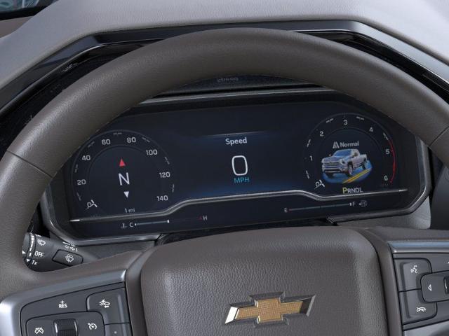 2025 Chevrolet Silverado 2500 HD Vehicle Photo in GEORGETOWN, TX 78626-7508