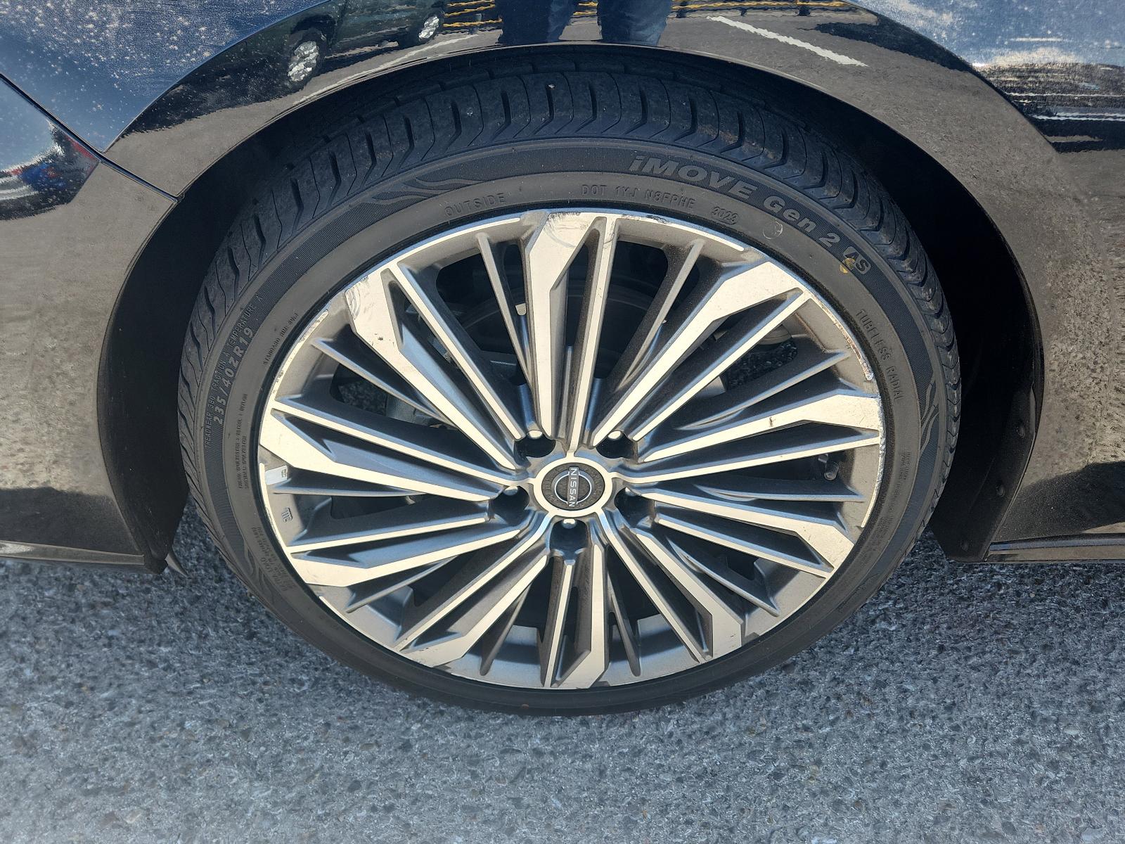 2023 Nissan Altima Vehicle Photo in Albuquerque, NM 87110