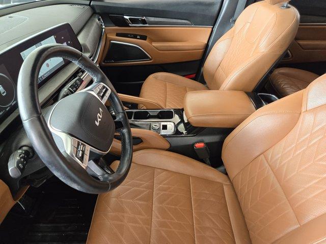 2023 Kia Telluride Vehicle Photo in Decatur, TX 76234
