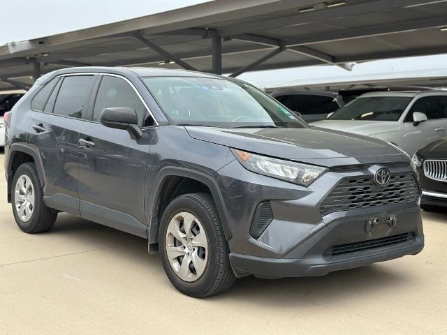 2022 Toyota RAV4 Vehicle Photo in San Antonio, TX 78230