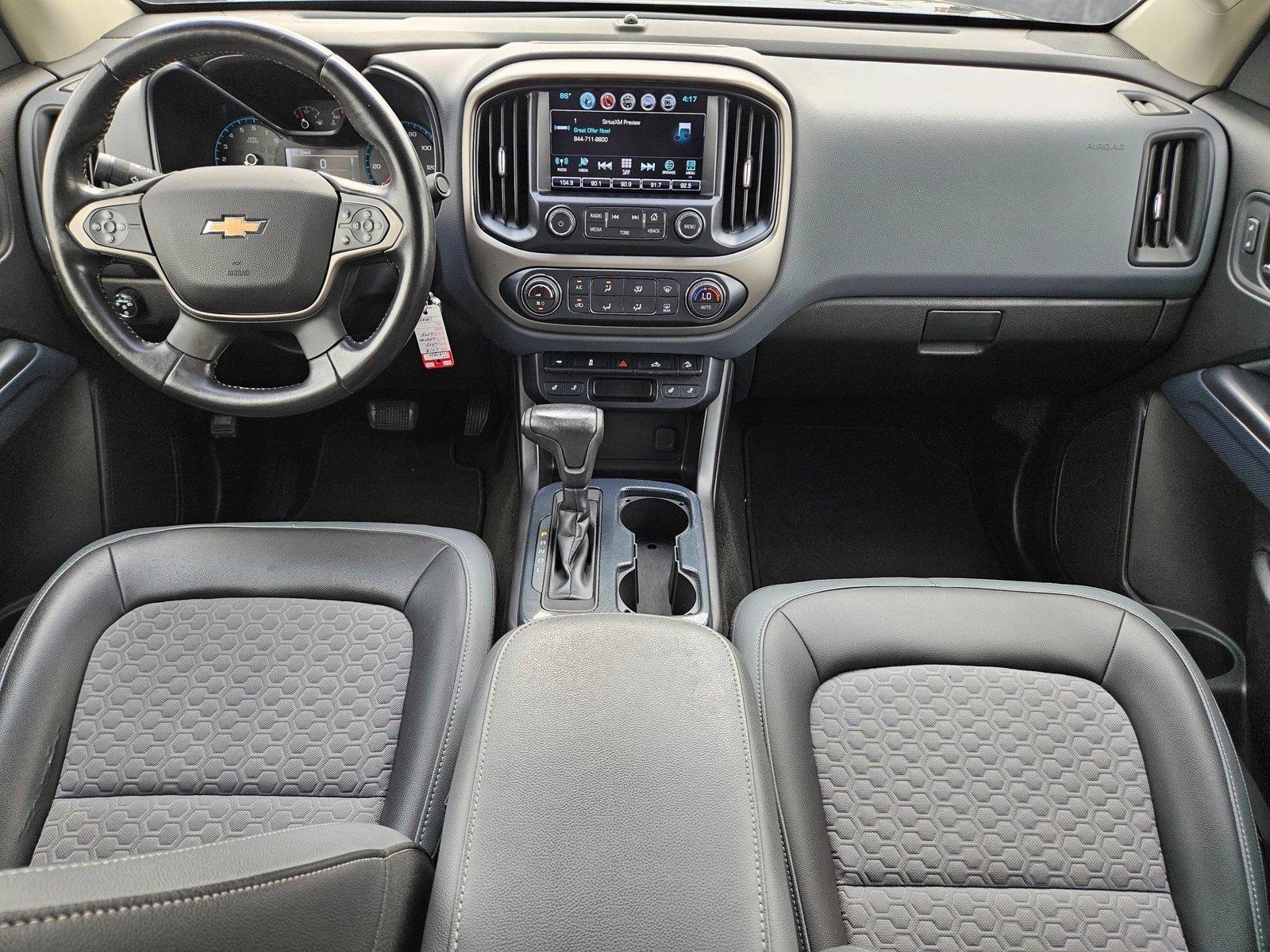 2018 Chevrolet Colorado Vehicle Photo in Austin, TX 78728