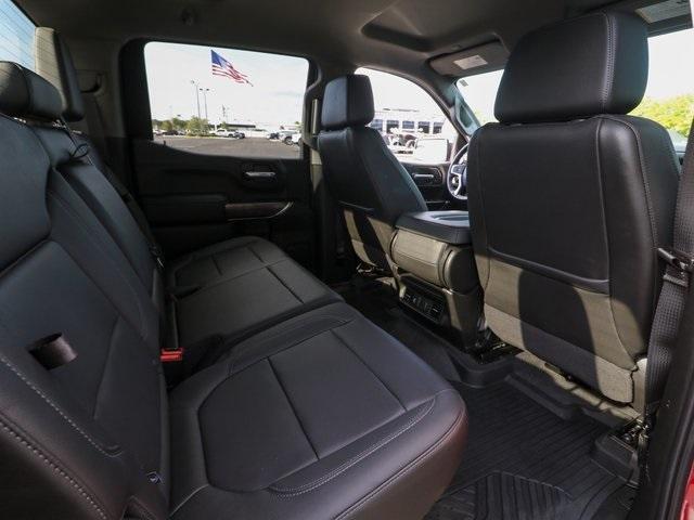 2020 Chevrolet Silverado 1500 Vehicle Photo in HOMOSASSA, FL 34448-1461