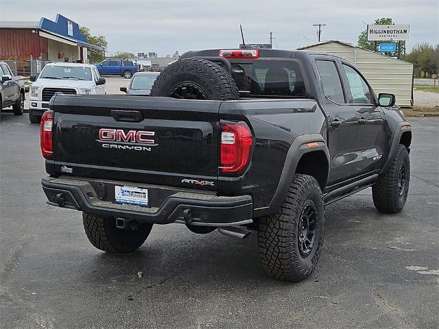 2025 GMC Canyon Vehicle Photo in EASTLAND, TX 76448-3020