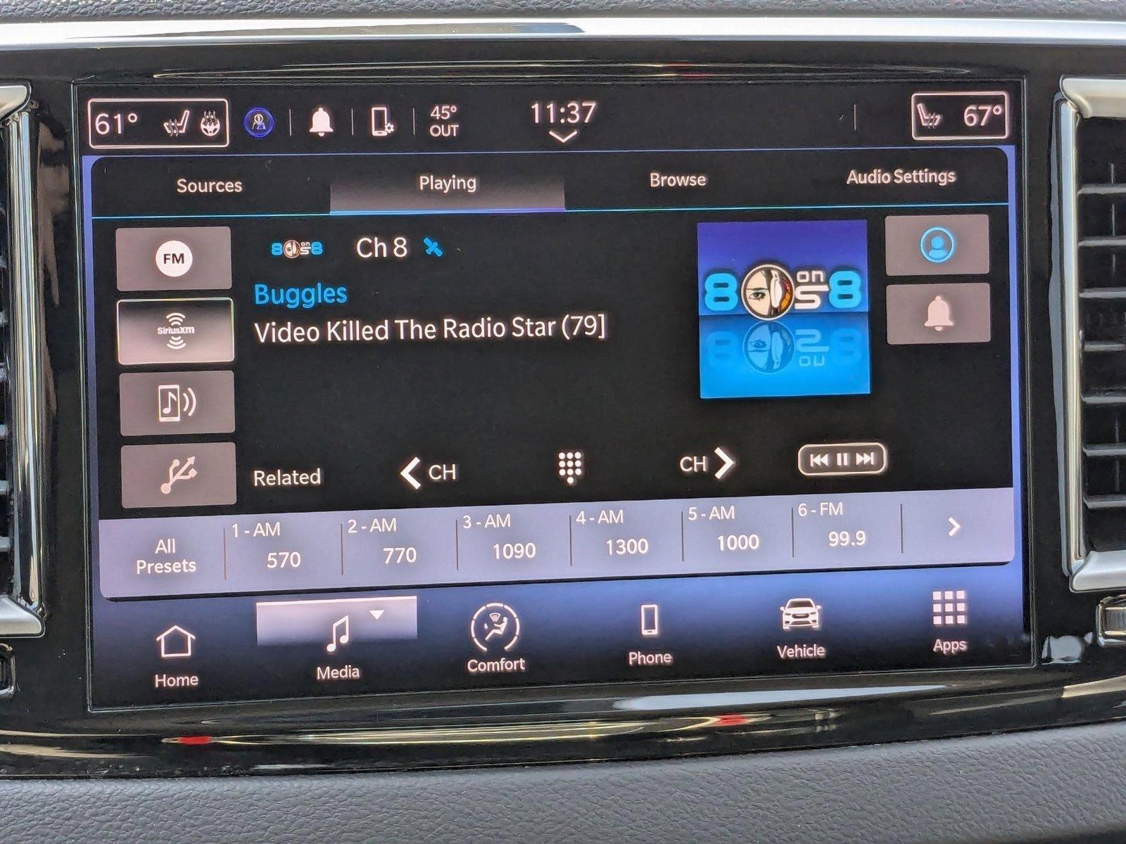 2022 Chrysler Pacifica Vehicle Photo in Spokane Valley, WA 99212