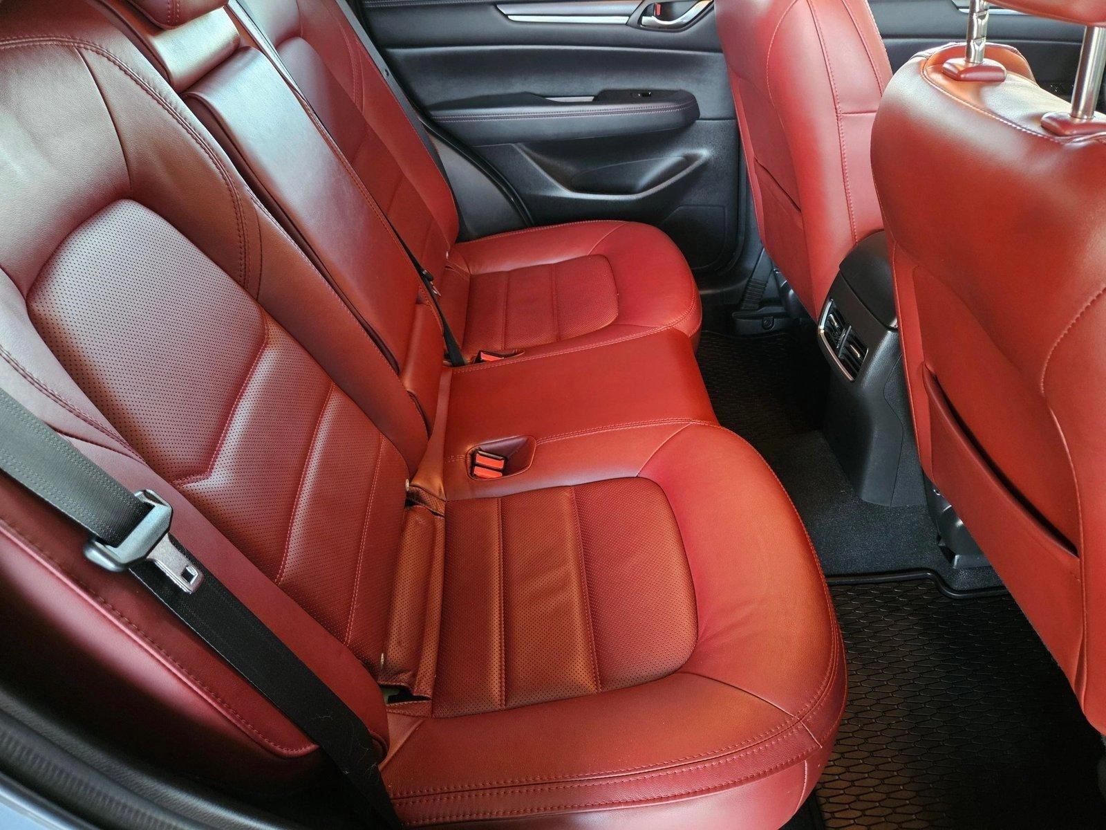 2023 Mazda CX-5 Vehicle Photo in Henderson, NV 89014