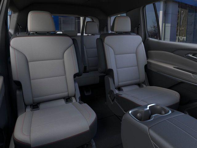 2025 Chevrolet Traverse Vehicle Photo in DANBURY, CT 06810-5034