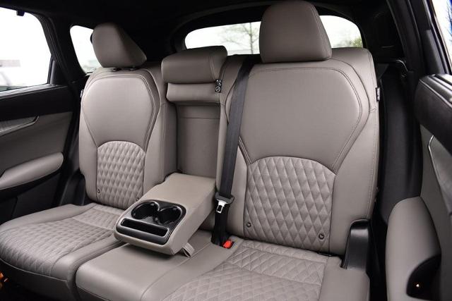 2023 INFINITI QX50 Vehicle Photo in Ballwin, MO 63011
