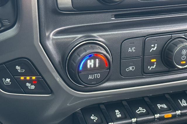 2016 Chevrolet Silverado 3500 HD Vehicle Photo in SPOKANE, WA 99202-2191