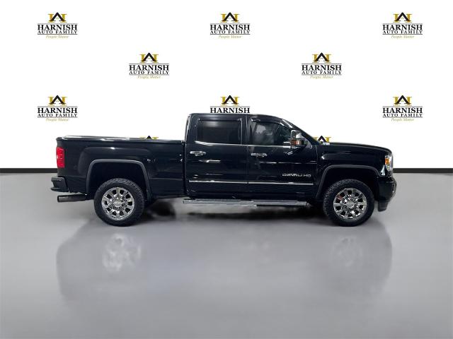 2016 GMC Sierra 2500 HD Vehicle Photo in EVERETT, WA 98203-5662