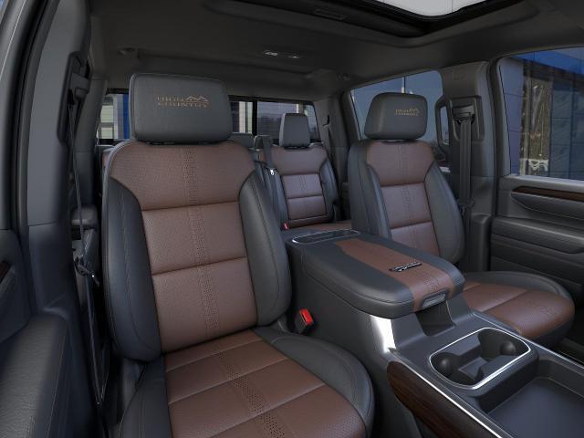 2025 Chevrolet Silverado 2500 HD Vehicle Photo in DANBURY, CT 06810-5034