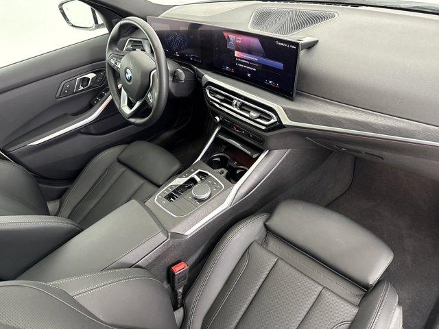 2024 BMW 330i xDrive Vehicle Photo in Charlotte, NC 28273