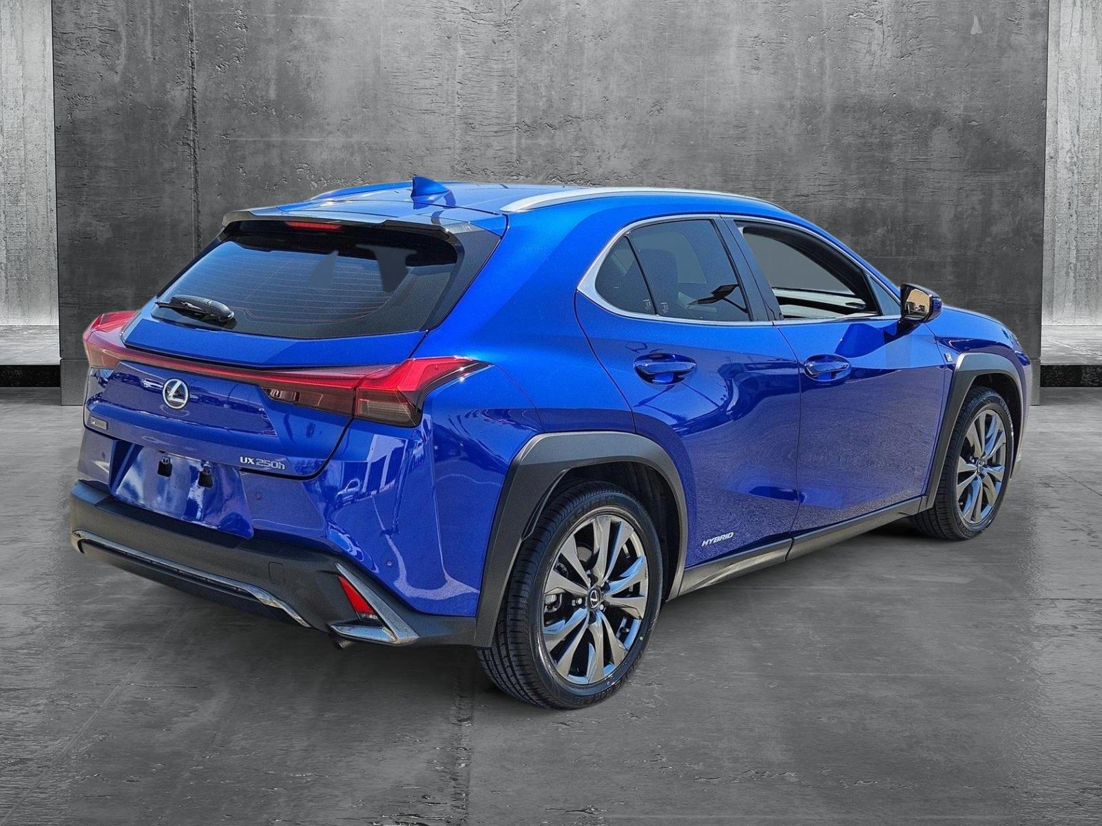 2019 Lexus UX Vehicle Photo in HENDERSON, NV 89014-6702