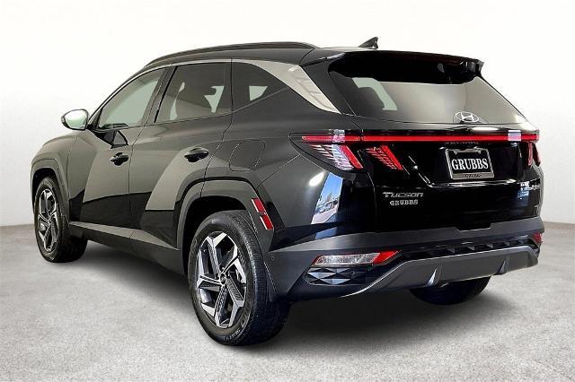 2024 Hyundai TUCSON Hybrid Vehicle Photo in Tulsa, OK 74129