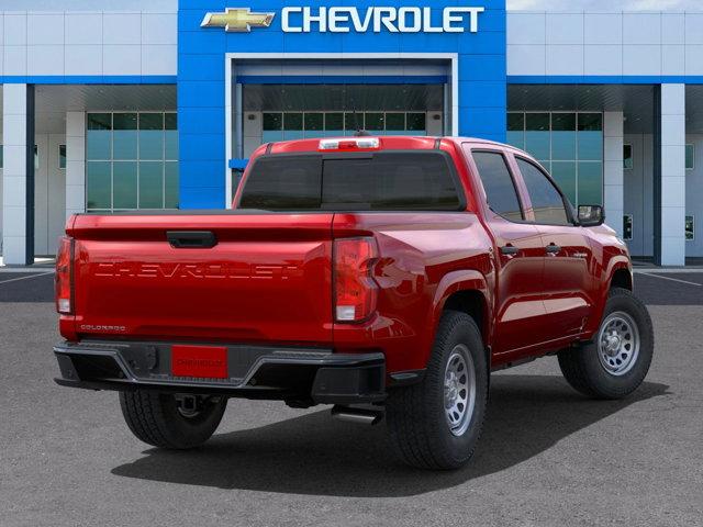 2025 Chevrolet Colorado Vehicle Photo in SELMA, TX 78154-1460