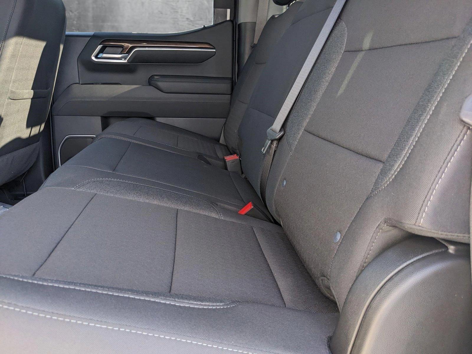 2025 Chevrolet Silverado 1500 Vehicle Photo in MIAMI, FL 33172-3015
