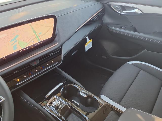 2025 Buick Envision Vehicle Photo in Denton, TX 76205