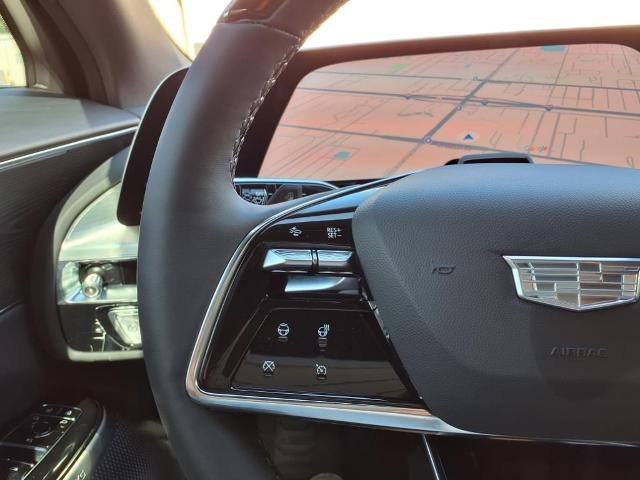 2025 Cadillac LYRIQ Vehicle Photo in TAMPA, FL 33612-3404