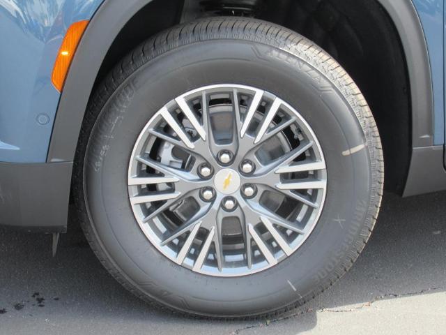 2025 Chevrolet Traverse Vehicle Photo in LEESBURG, FL 34788-4022