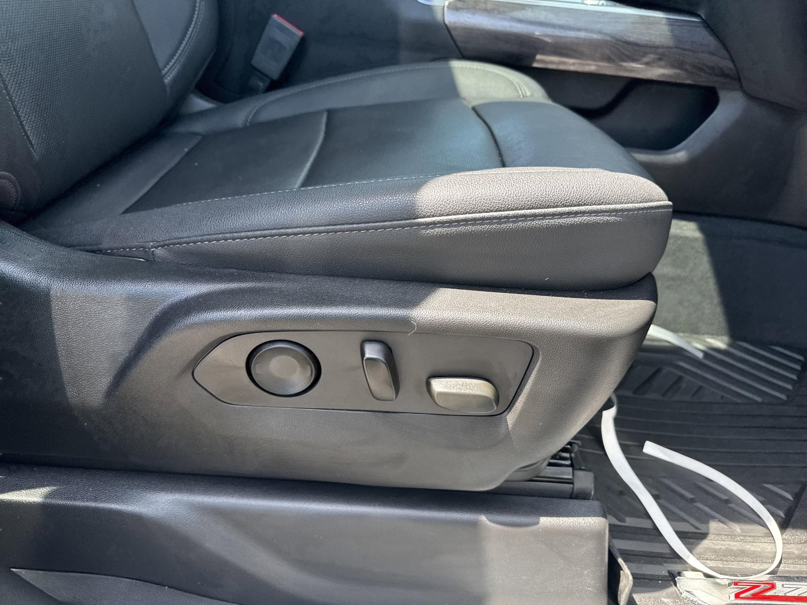 2022 Chevrolet Silverado 1500 Vehicle Photo in GEORGETOWN, TX 78626-7508